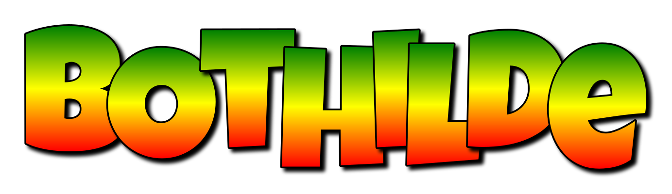 Bothilde mango logo