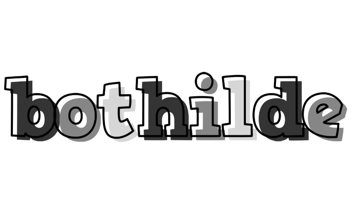Bothilde night logo
