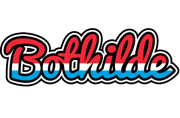 Bothilde norway logo