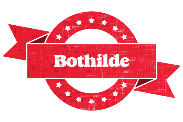 Bothilde passion logo