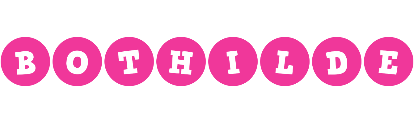 Bothilde poker logo