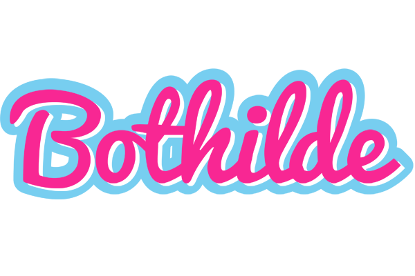 Bothilde popstar logo