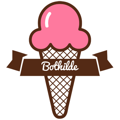 Bothilde premium logo