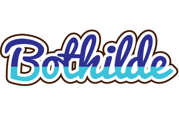 Bothilde raining logo