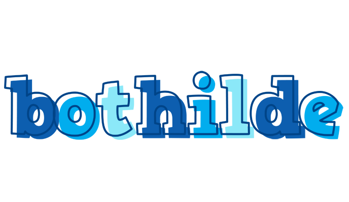 Bothilde sailor logo