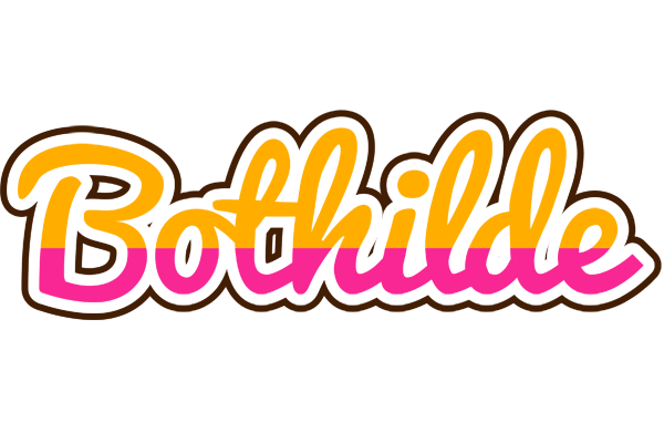 Bothilde smoothie logo