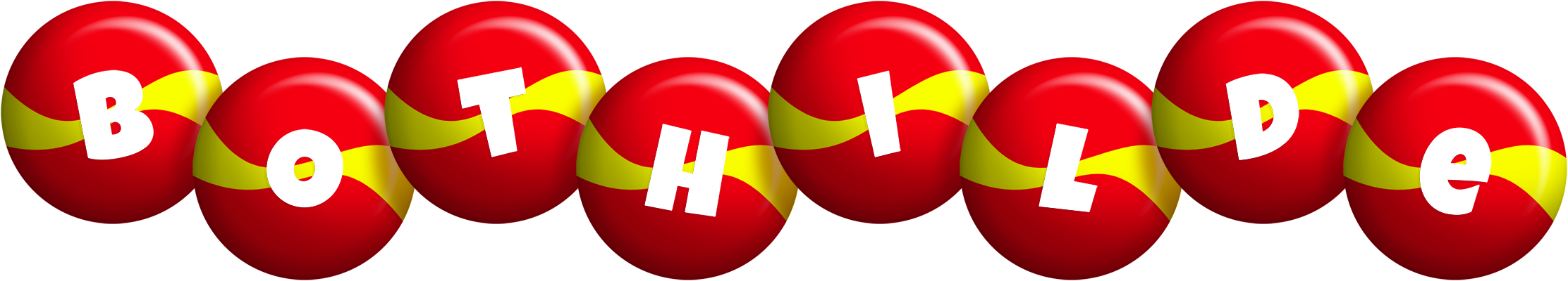 Bothilde spain logo