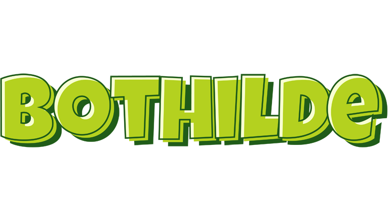 Bothilde summer logo
