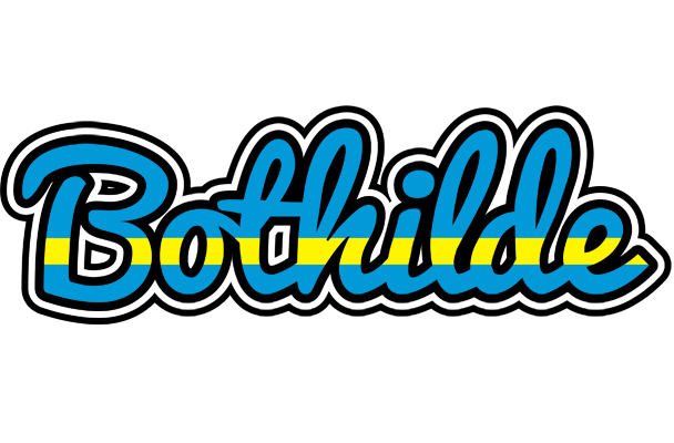 Bothilde sweden logo