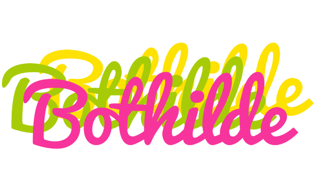 Bothilde sweets logo