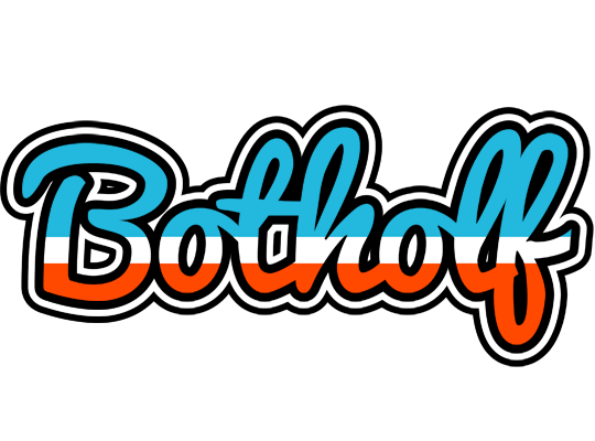 Botholf america logo