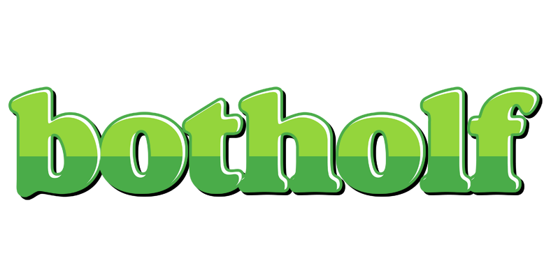 Botholf apple logo