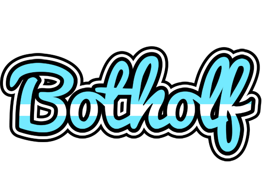 Botholf argentine logo