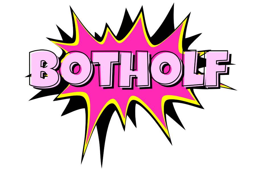 Botholf badabing logo