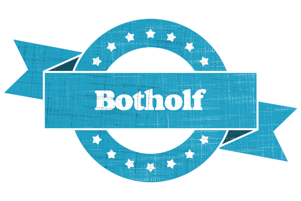 Botholf balance logo