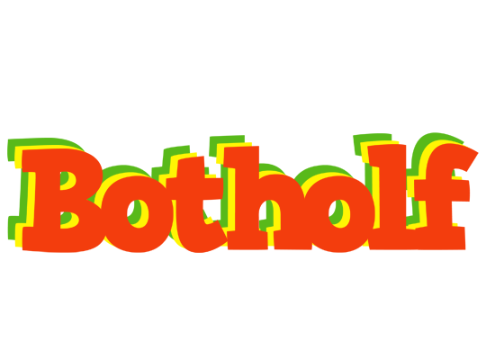 Botholf bbq logo