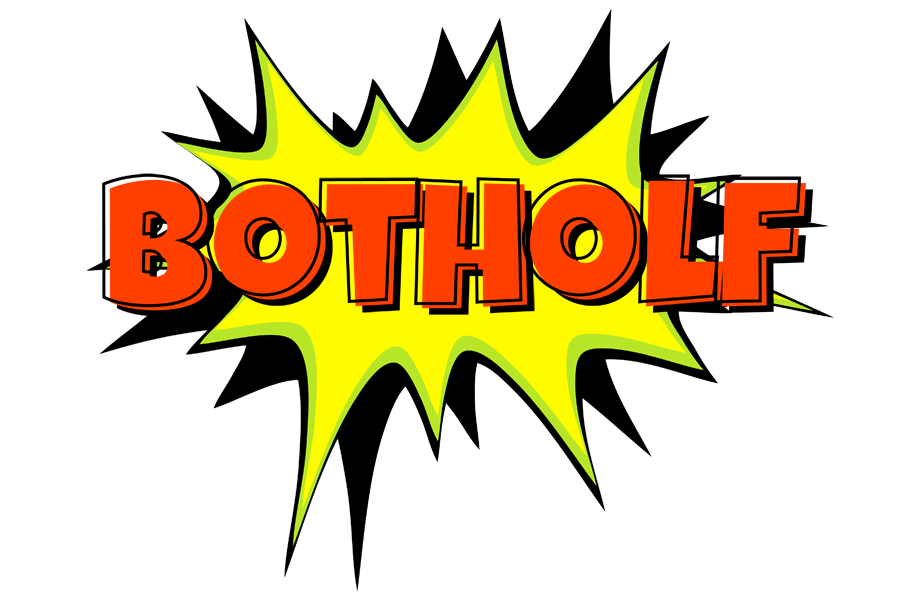 Botholf bigfoot logo
