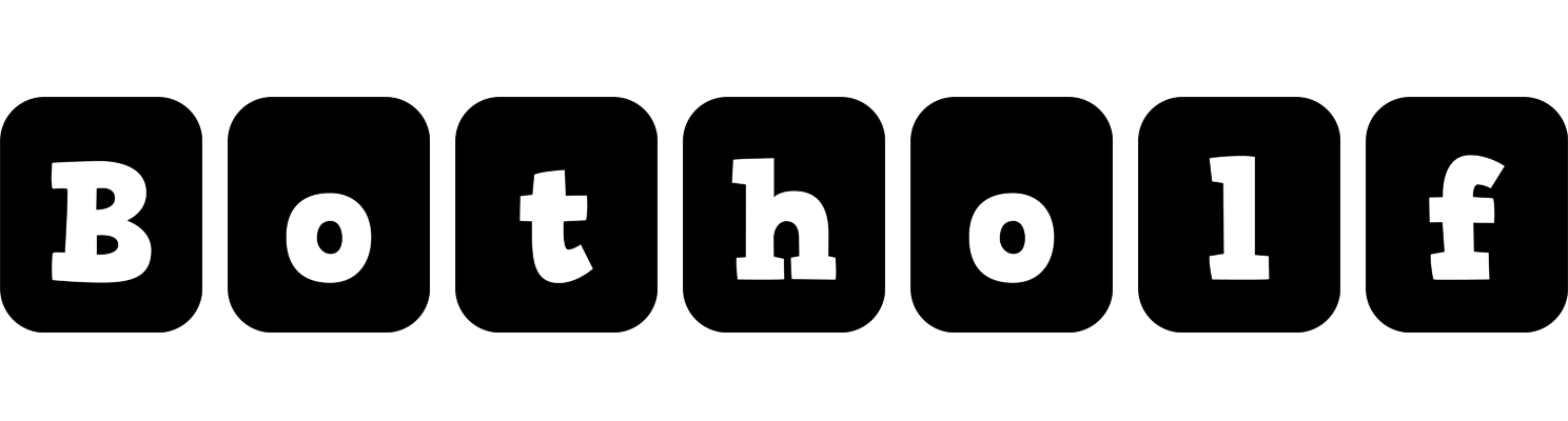 Botholf box logo