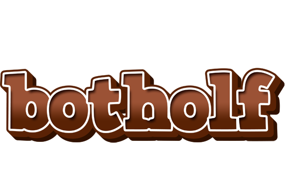 Botholf brownie logo