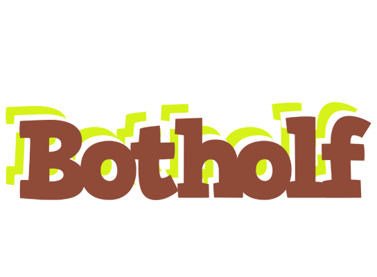 Botholf caffeebar logo