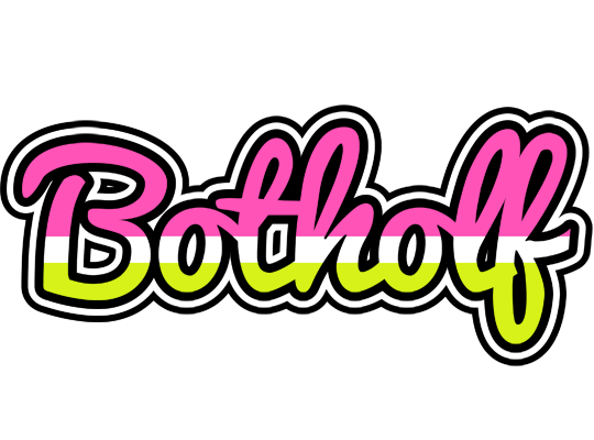 Botholf candies logo