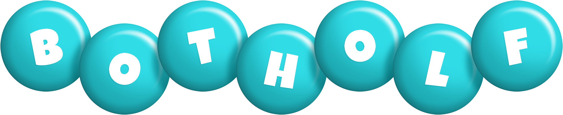 Botholf candy-azur logo