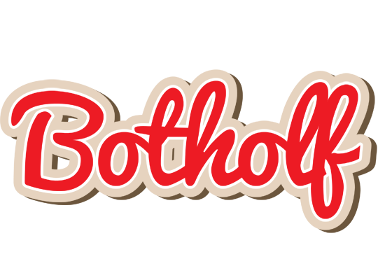 Botholf chocolate logo