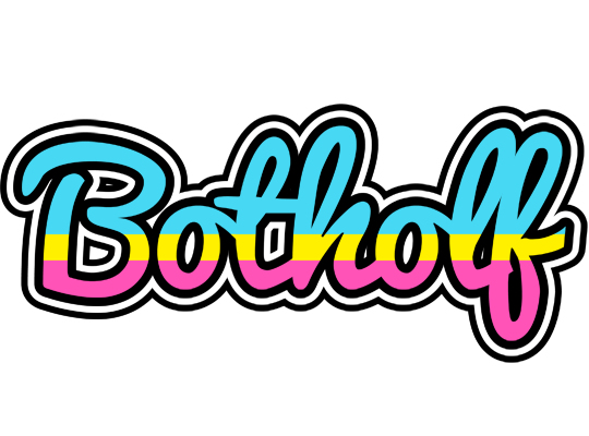 Botholf circus logo