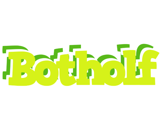 Botholf citrus logo