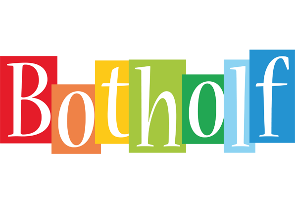 Botholf colors logo