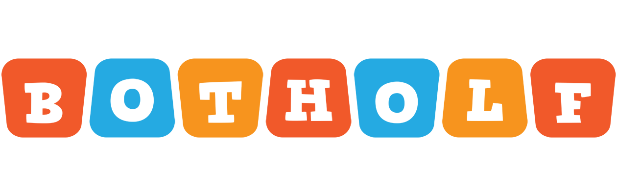 Botholf comics logo
