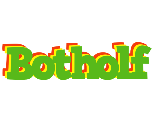 Botholf crocodile logo