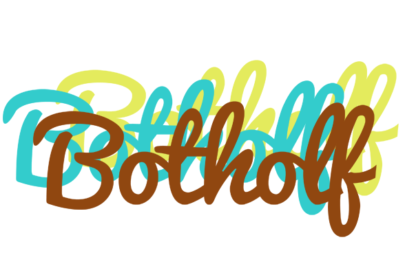Botholf cupcake logo