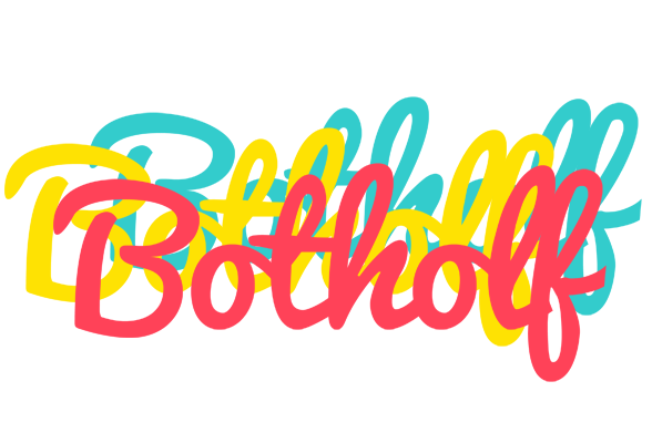 Botholf disco logo