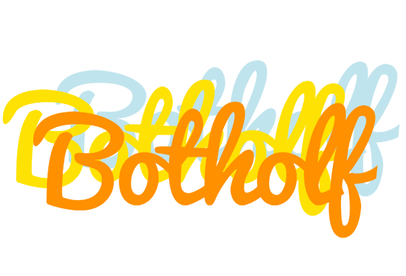 Botholf energy logo