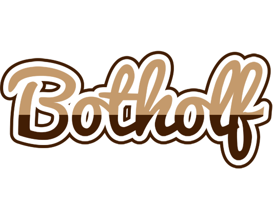 Botholf exclusive logo