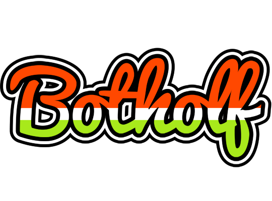 Botholf exotic logo