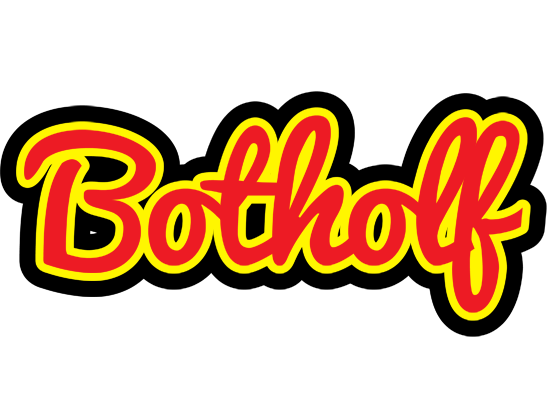 Botholf fireman logo