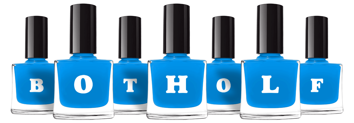 Botholf glossy logo