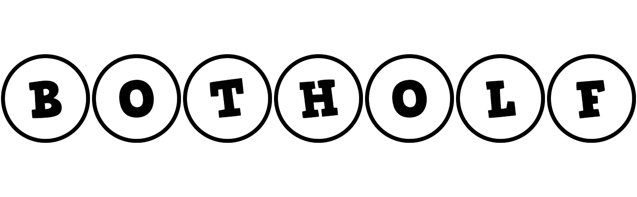 Botholf handy logo
