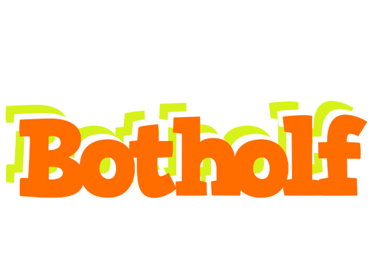 Botholf healthy logo