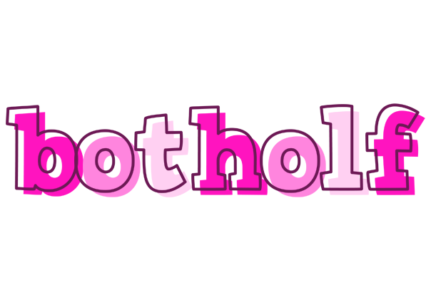 Botholf hello logo