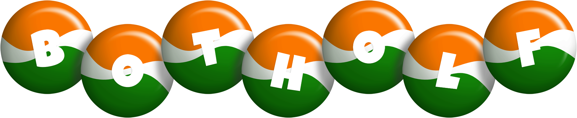Botholf india logo