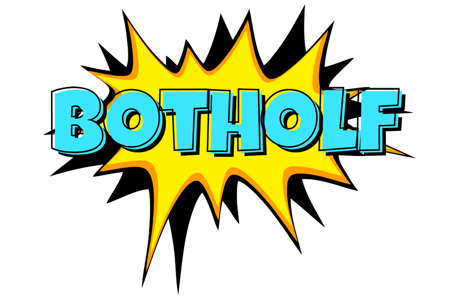 Botholf indycar logo