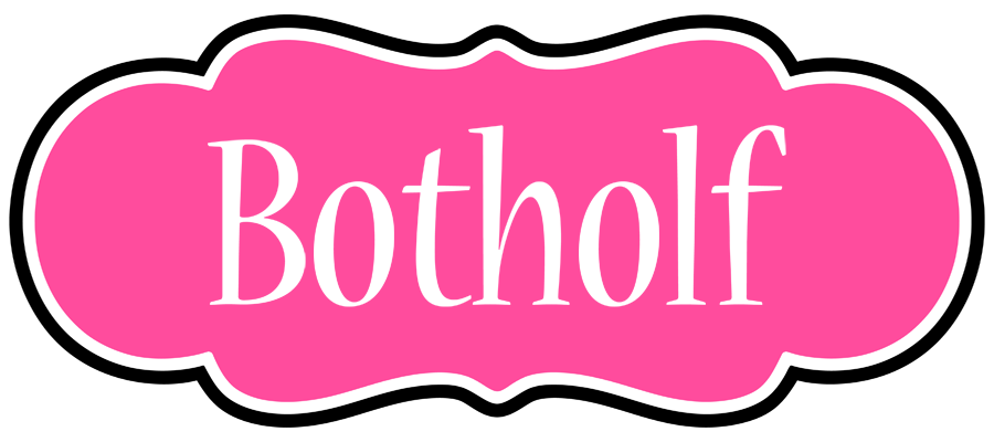 Botholf invitation logo