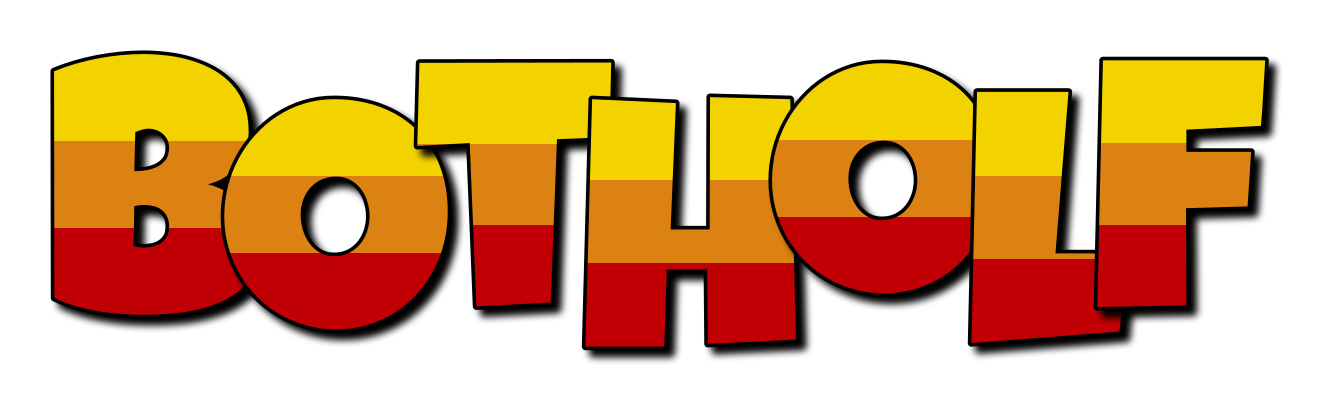Botholf jungle logo