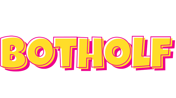 Botholf kaboom logo