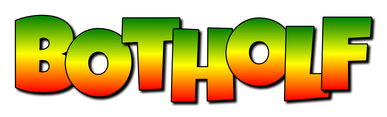 Botholf mango logo