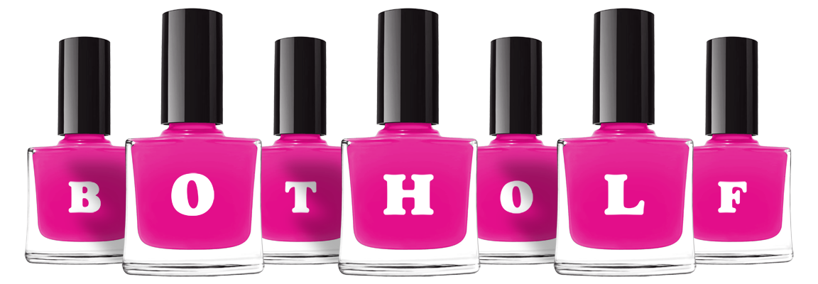 Botholf nails logo
