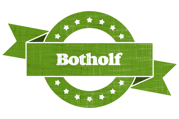 Botholf natural logo